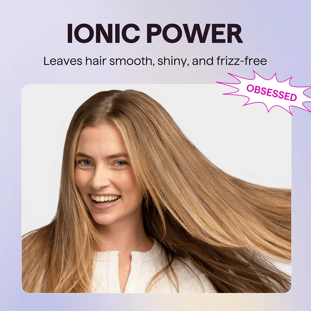 Hair Dryer Blown Away Ionic