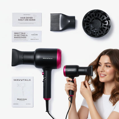 Hair Dryer Blown Away Ionic